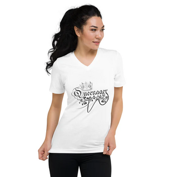 Dress Like Royalty: Unleash Your Inner Queenager with Trendsetting T-Shirts!