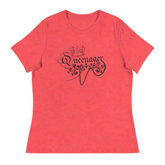 Queenager Relaxed T-Shirt