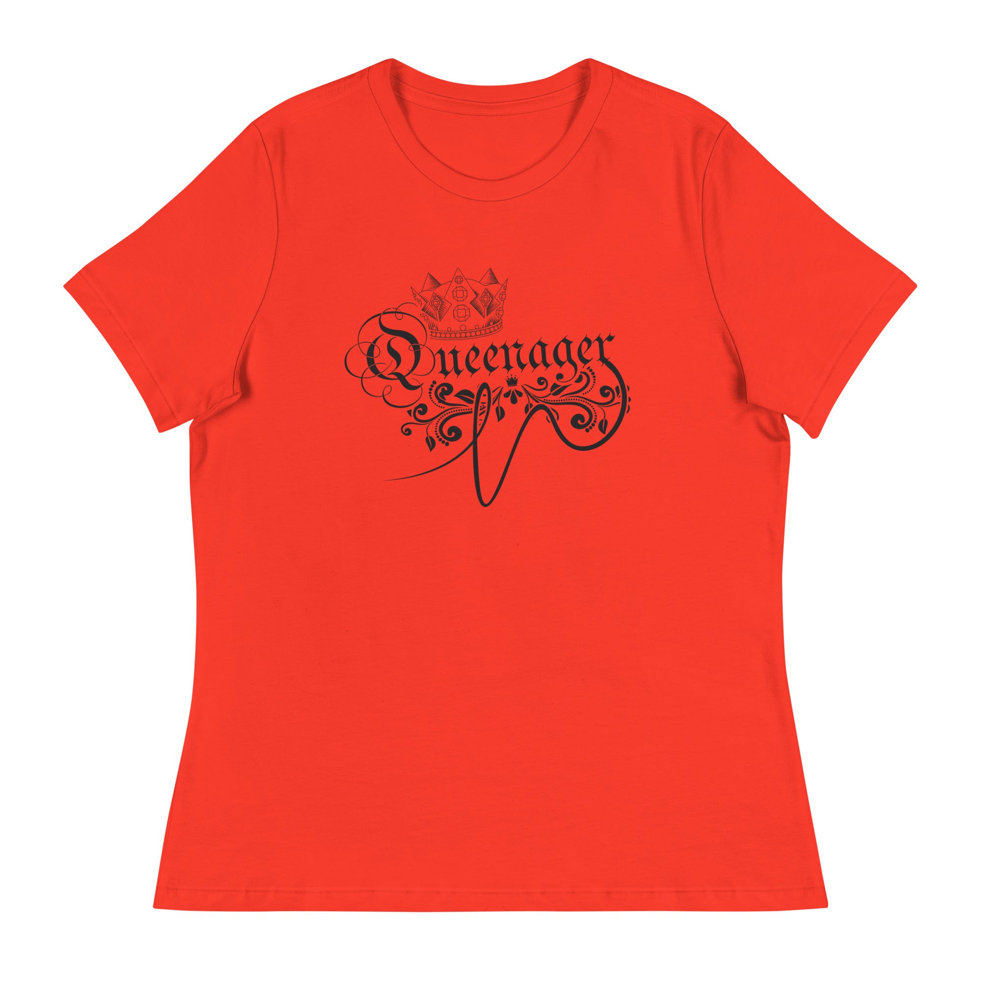 Queenager Relaxed T-Shirt