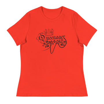 Queenager Relaxed T-Shirt